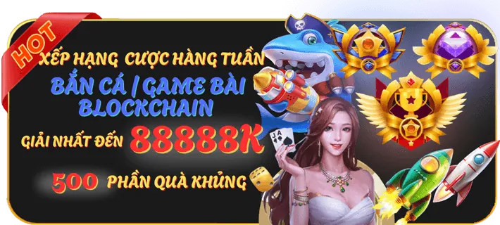 Thưởng quay miễn phí hàng ngày