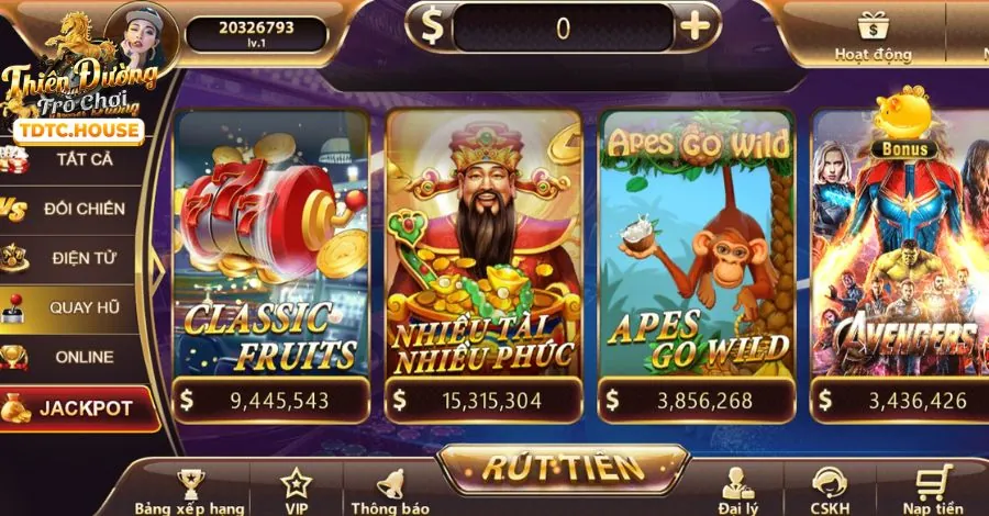 Hình ảnh đa dạng các trò chơi tại f1680 tải game bao gồm bắn cá, casino và nổ hũ